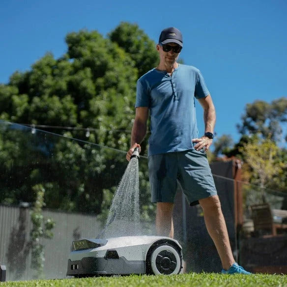 Robotic Lawn Mower Maintenance