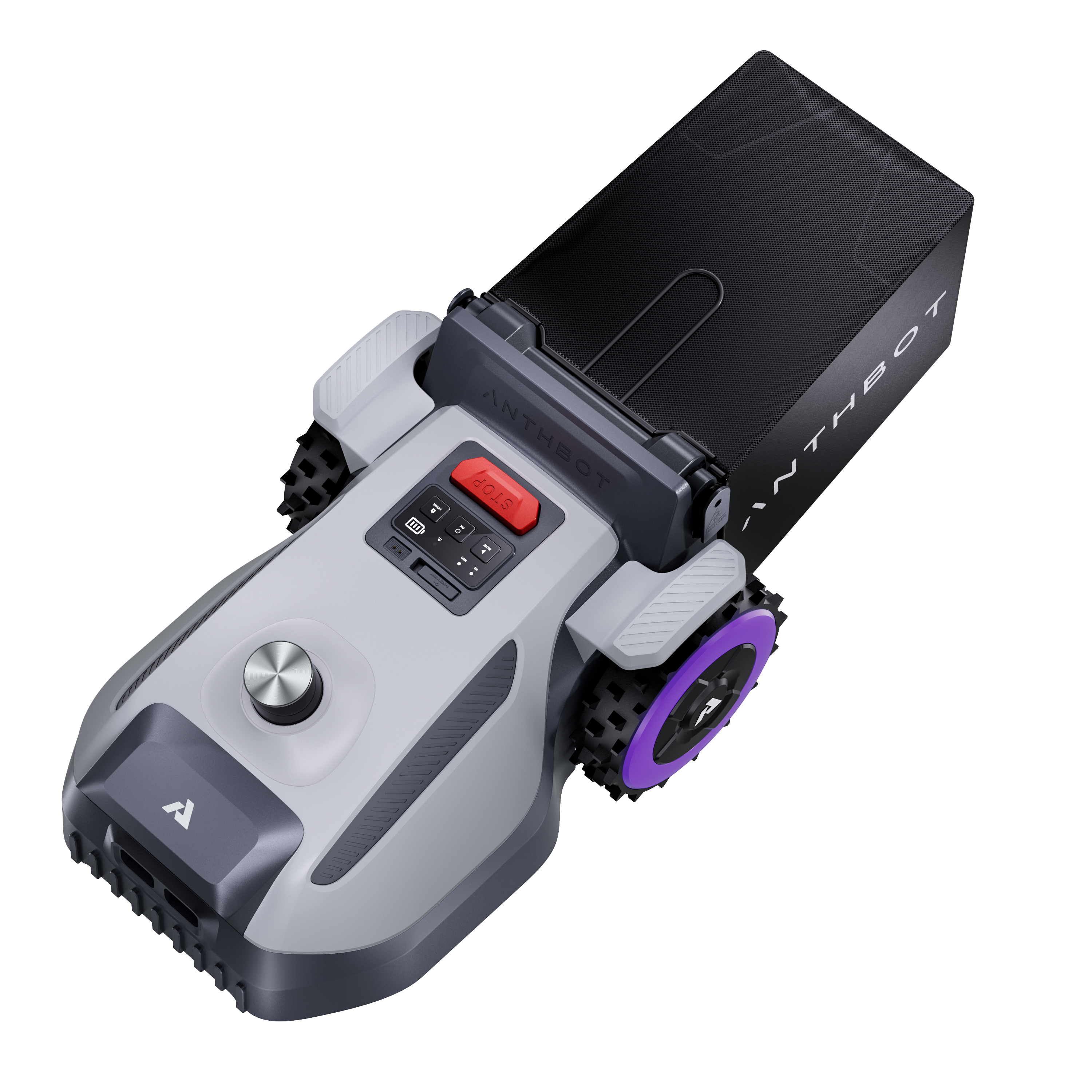 ANTHBOT N8 LiDAR